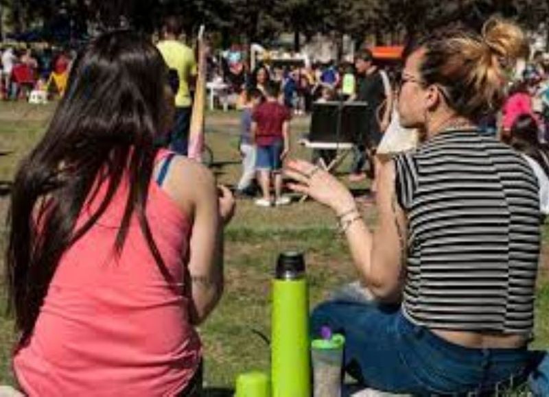 Punta Alta prepara el festejo por el Día del Estudiante y de la primavera en el Parque San Martín