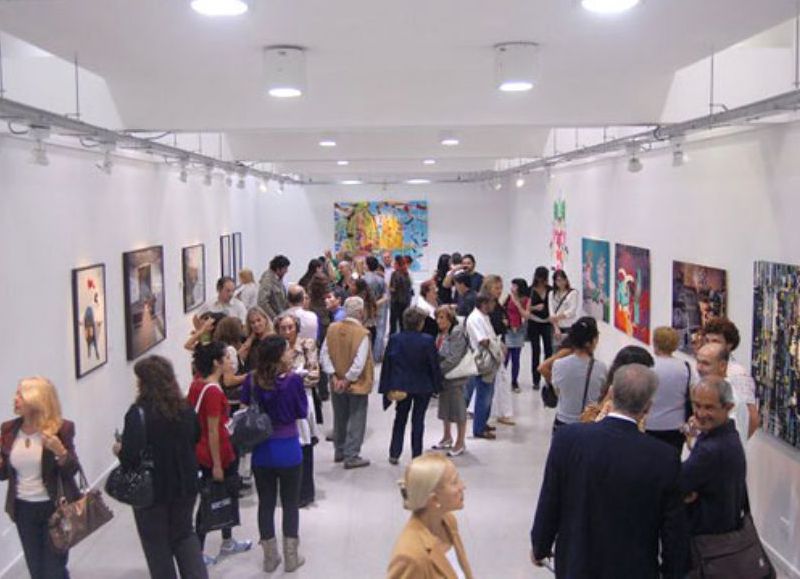 Becas y subsidios del Fondo Municipal de las Artes