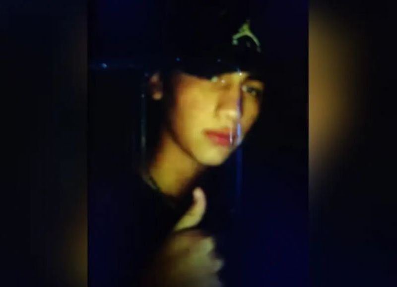 Buscan a Ángel Antilef, un joven de 17 años que se fue de su casa tras una discusión