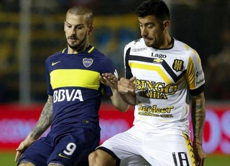 Olimpo no pudo con el Campeón y sueña con la salvación