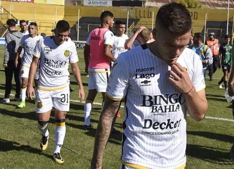 Caída y al descenso: Olimpo se despide de la Primera División
