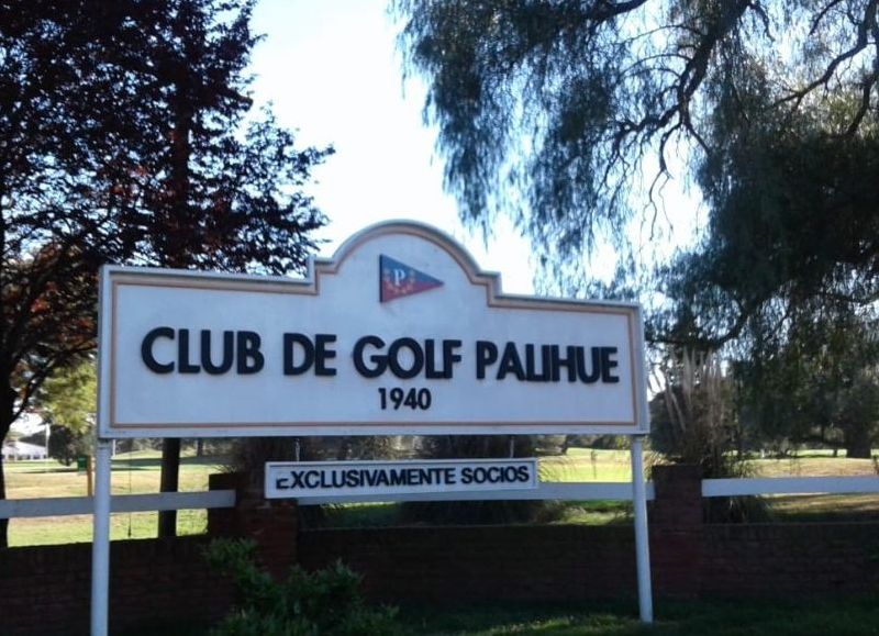 Se presentó el 39º Abierto Norpatagónico de golf