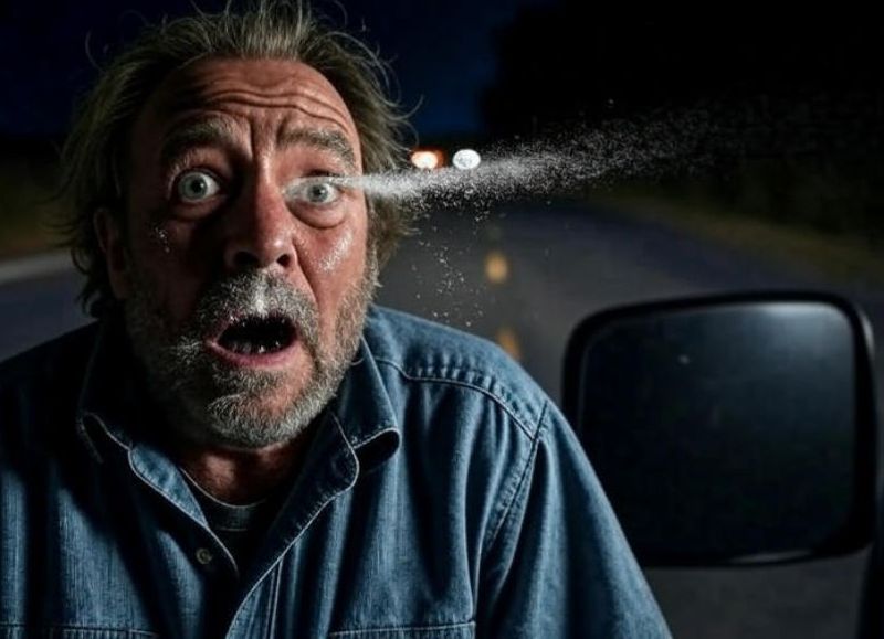 Bahía Blanca: camionero drogado atropelló y mató a un hombre que cruzaba la calle en silla de ruedas