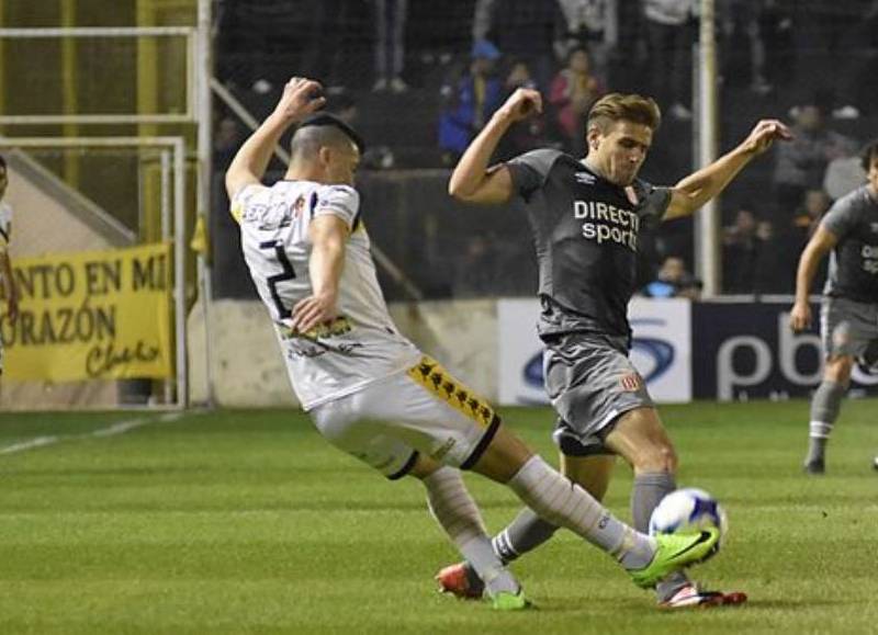 Tres puntos de oro para el "Aurinegro"