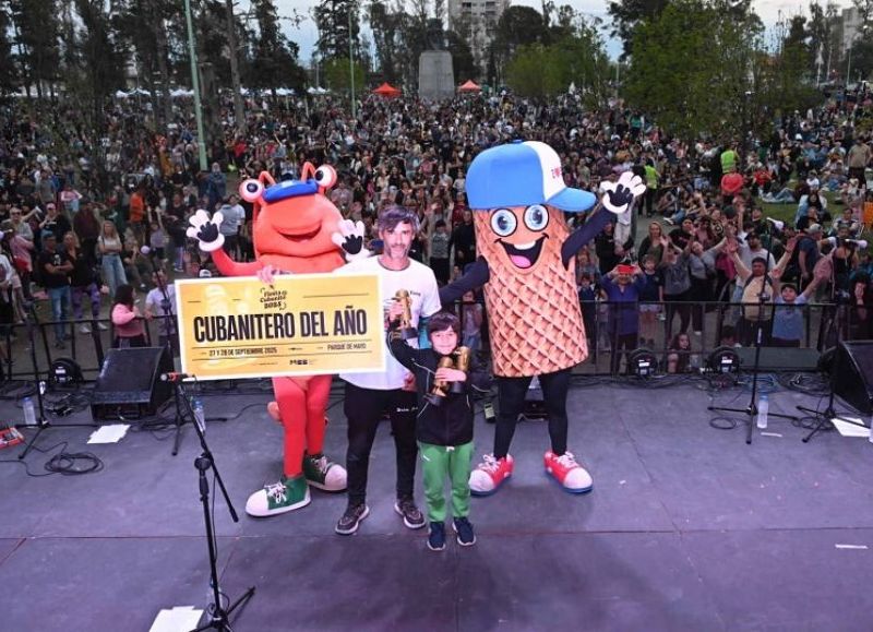 La Fiesta del Cubanito volvió a reunir a miles de vecinos