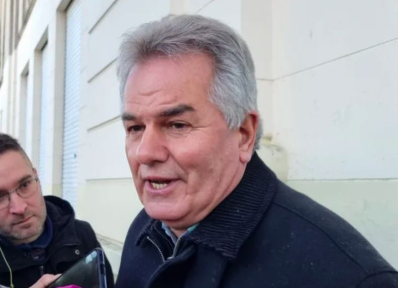 Elecciones: Héctor Gay se impuso en la interna y será candidato de Juntos al Parlasur