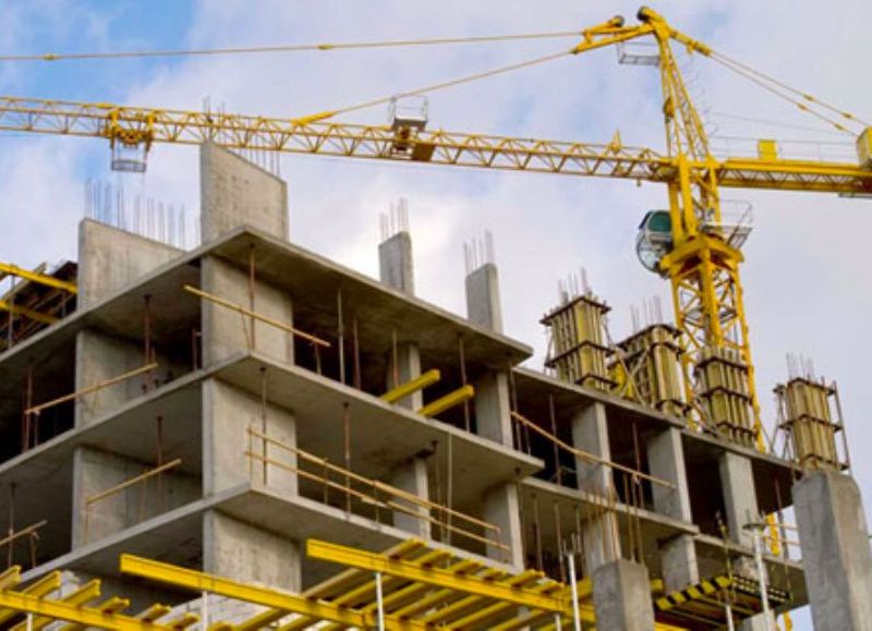 Preocupación: la construcción en Bahía Blanca cayó un 27 por ciento