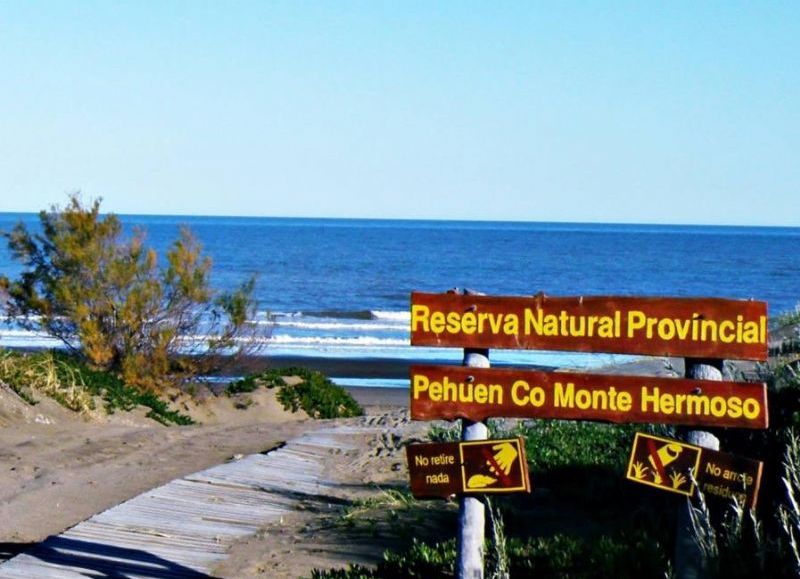 Mató a su pareja a cuchilladas y conmocionó a la pacífica Pehuen Co