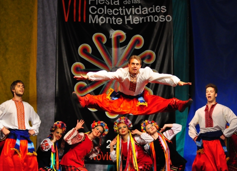 Monte Hermoso se prepara para la 9ª edición de la Fiesta de las Colectividades