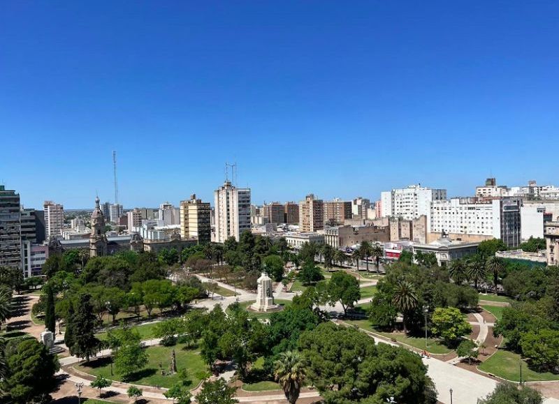 Prestación de los servicios públicos durante el lunes feriado