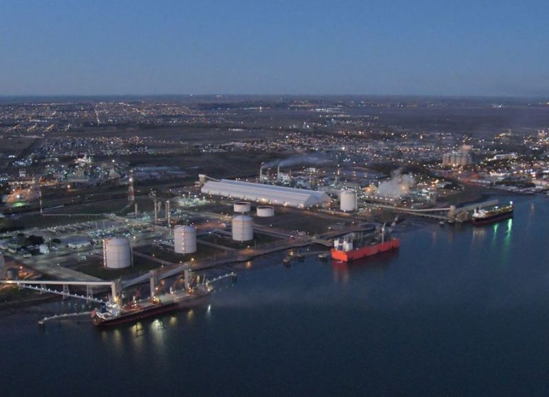 VIDEO | La ciudad reafirma su papel como motor exportador y energético de la Argentina