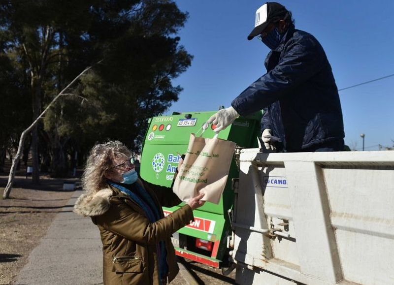 Se realizará una jornada de ecocanje