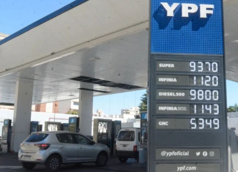 Nuevo aumento de combustibles: así quedaron los precios en la ciudad