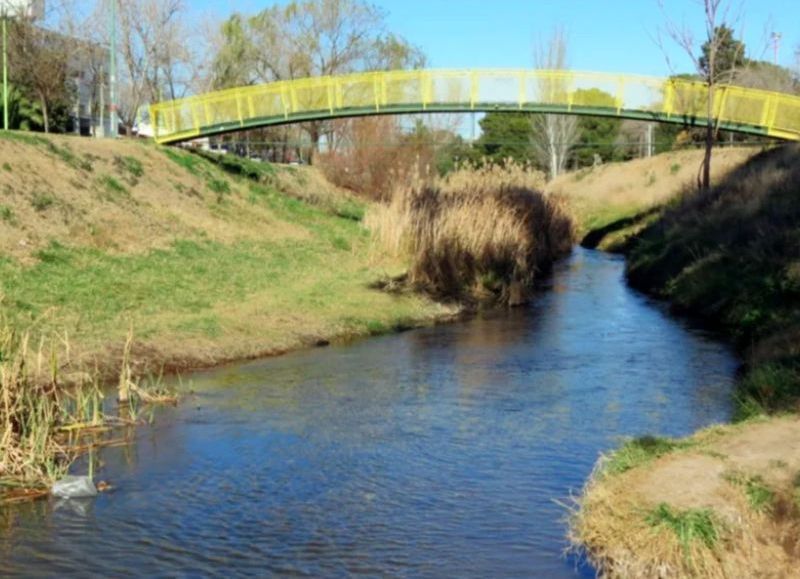 El municipio llevará a cabo un censo y limpieza del Arroyo Napostá Grande