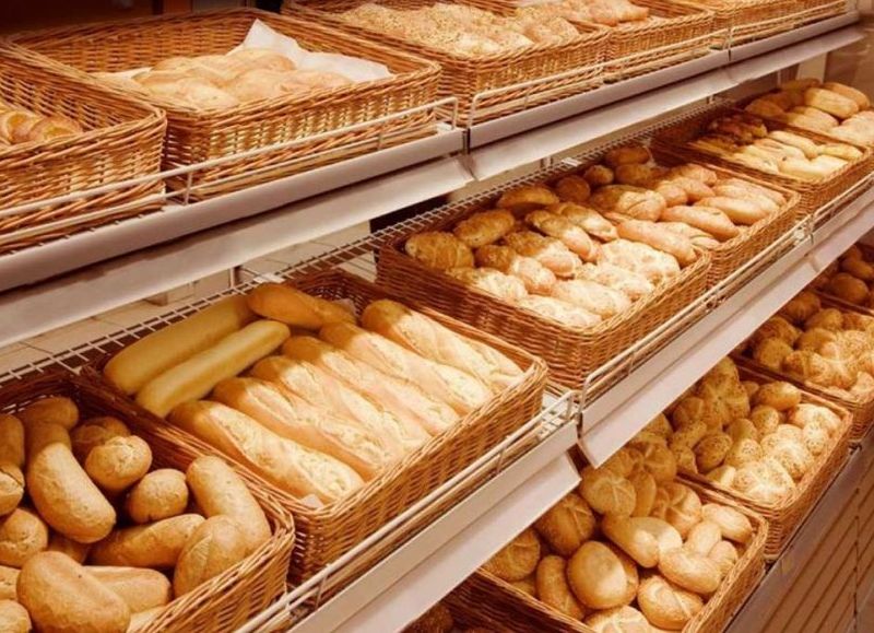 Panaderías en estado de alerta por aumentos de tarifas e insumos
