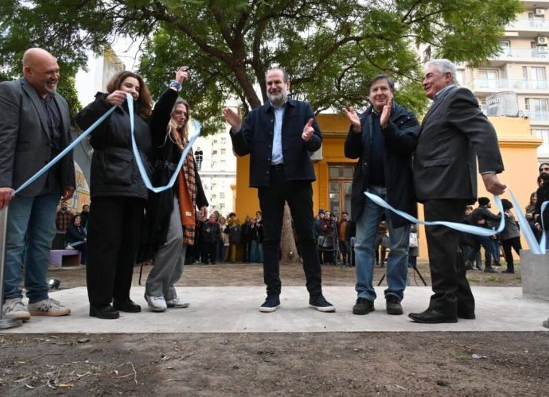Se inauguró el depósito de conservación de 2Museos