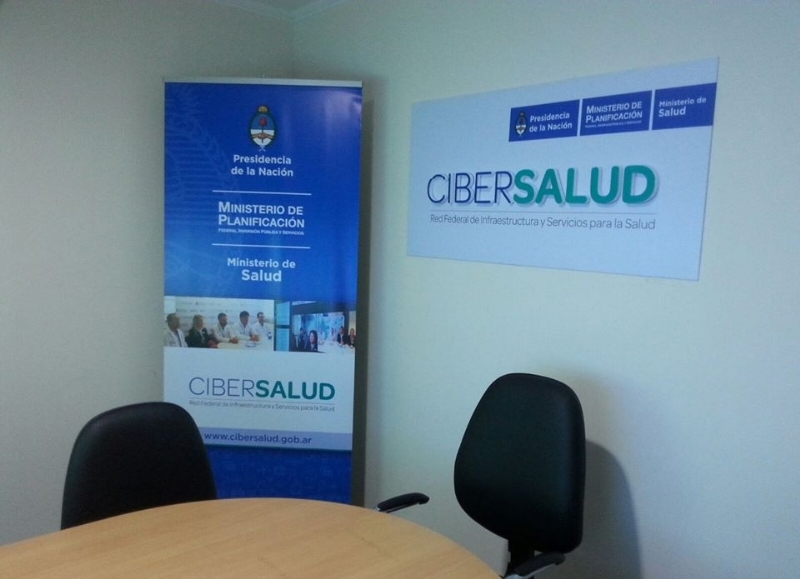 El Hospital de Pedro Luro se encuentra conectado al Plan Nacional de Cibersalud