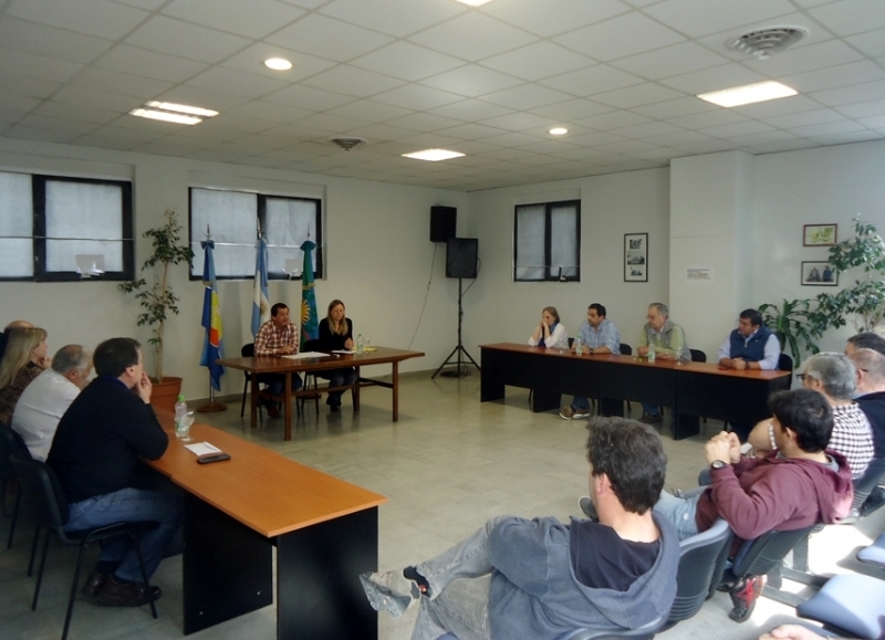 Se aprobó en Monte Hermoso el aumento de tasas para llegar a fin de año