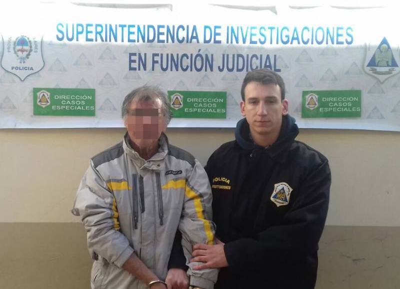 Cayó longevo presidiario: lo detuvieron por formar parte de banda de cuatreros