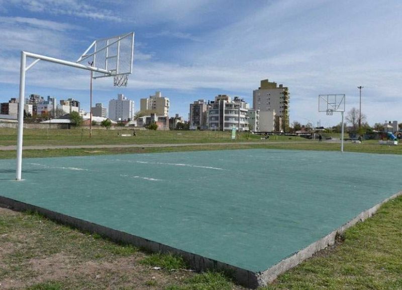 El Municipio anunció que se realizará un torneo de básquet 3x3 mixto