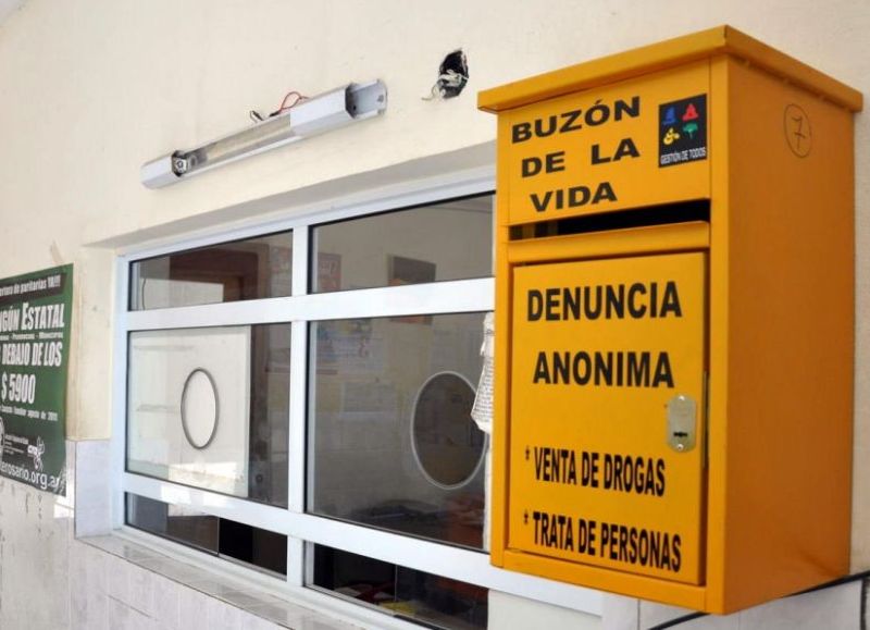 Instalarán "Buzones AntiNarco" para recepcionar denuncias anónimas