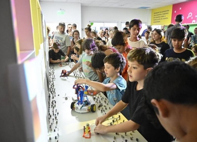 En mayo llegan a Bahía Hub muchas actividades para niños y niñas