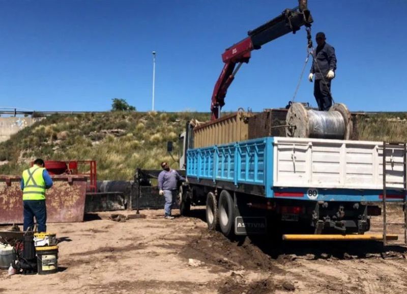 La Provincia inició la obra que mejorará la Circunvalación Norte de la ciudad