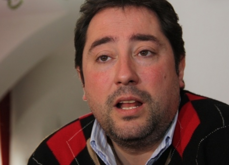 "No sentimos que formemos parte de los 40 millones de argentinos", dijo Oreste