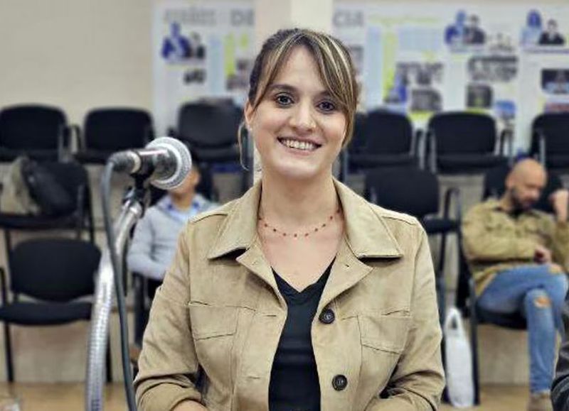 Gisela Caputo marca distancia: irá con bloque PRO y no con La Libertad Avanza