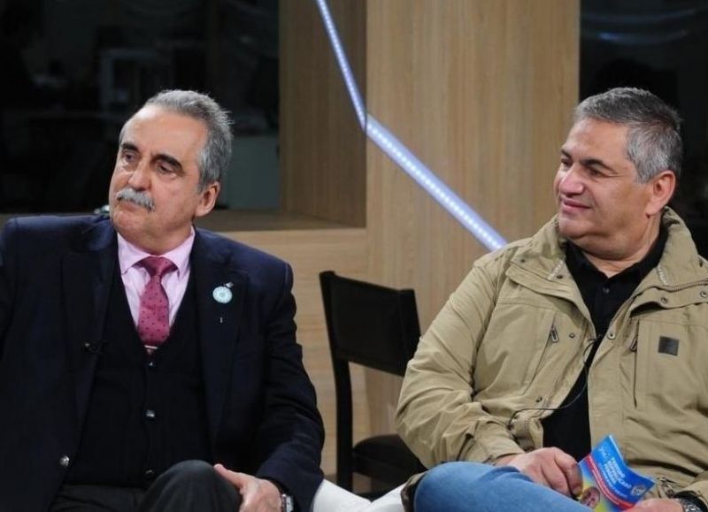 Guillermo Siro: "Vamos a trabajar para el sector productivo regional"