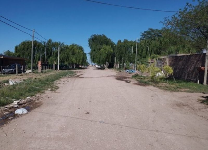 La ciudad: vecinos de Harding Green preocupados por "El Pum" Moyano