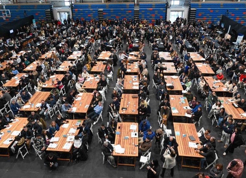 Se viene una nueva edición de la Ronda de Negocios