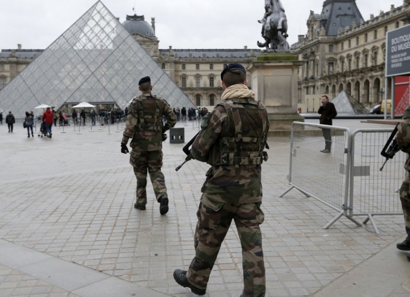 El relato de una bahiense en París: "Fue un shock, hay gente muy angustiada"