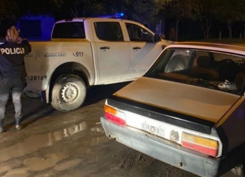 Pedro Luro: borracho manejaba, se le secuestró el auto y agredió a los policías