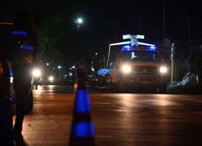 28 potenciales conductores peligrosos retirados de circulación