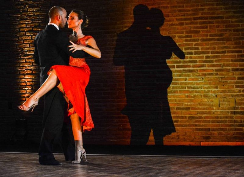 15º Festival Nacional de Tango Carlos Di Sarli