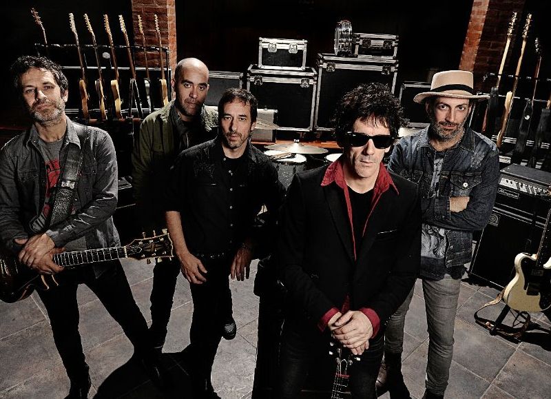 Guasones estará en Tres Arroyos: la mítica banda tocará sus exitosos temas