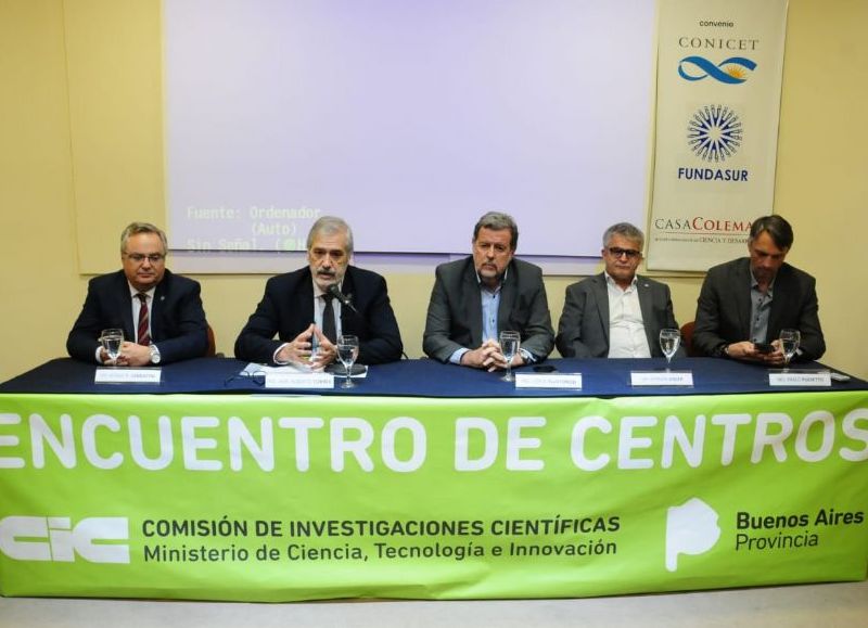 La ciencia tuvo su segundo encuentro anual en Bahía Blanca