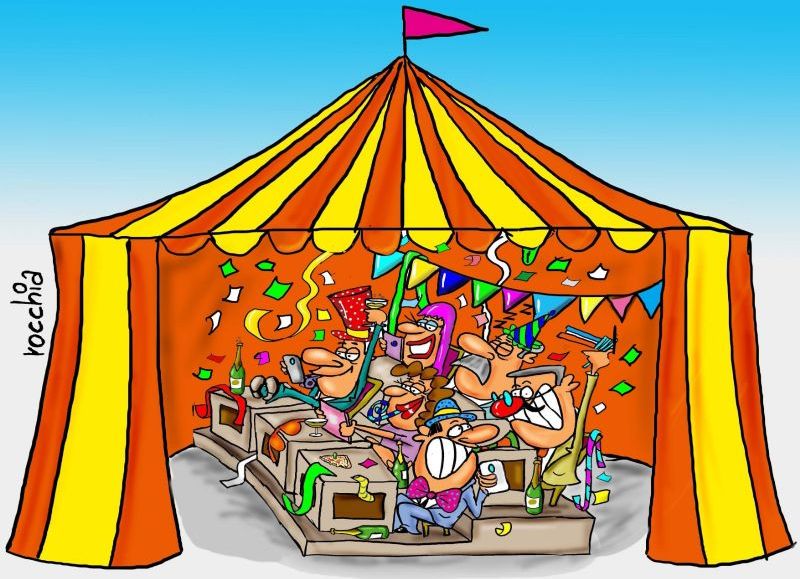 Guerra abierta: La Libertad Avanza rompe con el PRO de Ritondo en Bahía Blanca