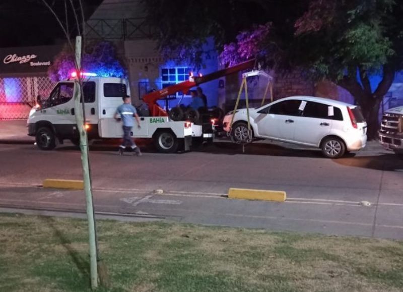 Operativos de tránsito: continúan los controles en todo el distrito