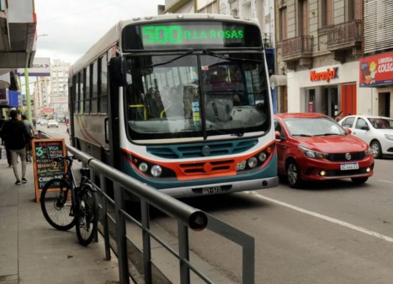 "Sin subsidios, el boleto en Bahía Blanca debería costar 1350 pesos", dicen las empresas