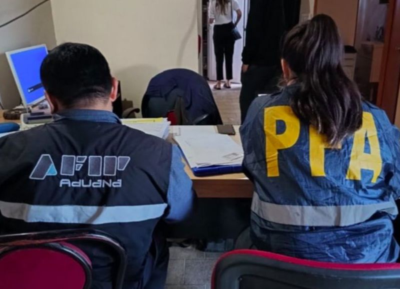 Desbarataron una maniobra de evasión millonaria a raíz de una investigación en Bahía Blanca