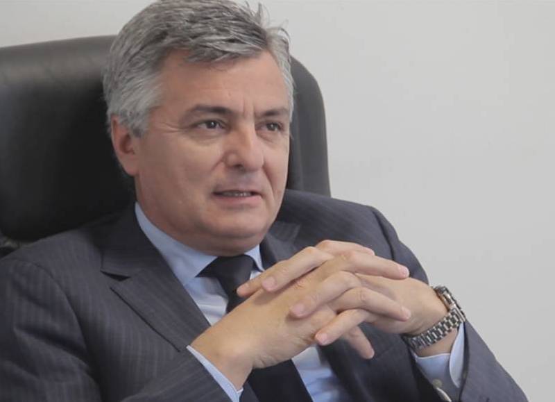 Massa pierde otro soldado: el diputado Di Pascuale pegó el portazo del Frente Renovador