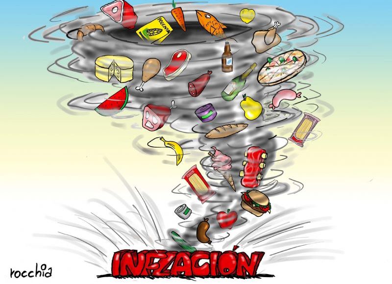 Precios imparables: en Bahía Blanca, la inflación fue del 11,6 por ciento en noviembre