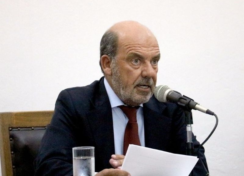 Ricardo Moccero y su presunto rol de fiolo en Coronel Suárez