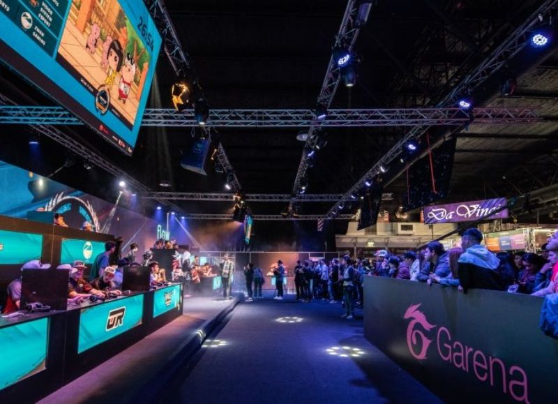 Se viene la Bahía Expo Game: muestra abierta y gratuita de videojuegos