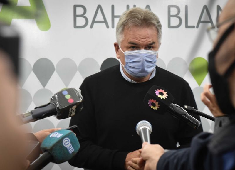 Héctor Gay tras el atentado: "Después de 40 años de democracia, estos actos son inconcebibles"