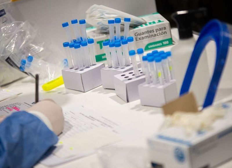 Suben los casos positivos por Covid-19