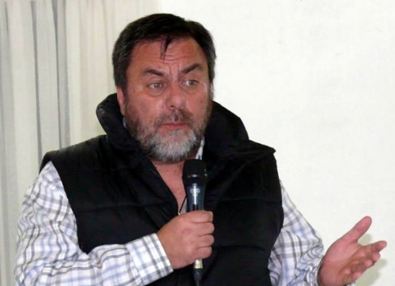 Aplastante triunfo de Berterret por sobre el intendente de Coronel Pringles