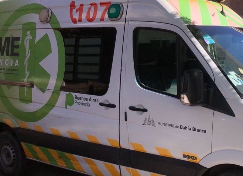 Un adulto mayor murió tras una presunta intoxicación por monóxido en el barrio Pacífico